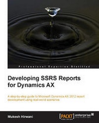 Abbildung von: Developing SSRS Reports for Dynamics AX - Packt Publishing