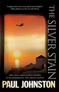 Cover: The Silver Stain - Severn House