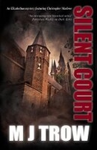 Enlarge image Cover: Silent Court - Severn House
