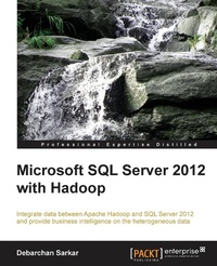 Abbildung von: Microsoft SQL Server 2012 with Hadoop - Packt Publishing