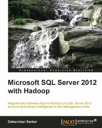 Abbildung von: Microsoft SQL Server 2012 with Hadoop - Packt Publishing