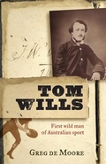 Cover: Tom Wills - Allen & Unwin