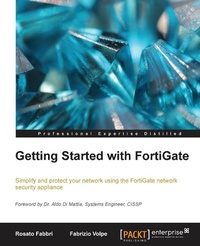 Abbildung von: Getting Started with Fortigate - Packt Publishing
