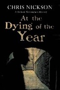 Cover: At the Dying of the Year - Severn House