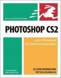 Abbildung von: Photoshop CS2 for Windows and Macintosh - Peachpit Press Publications