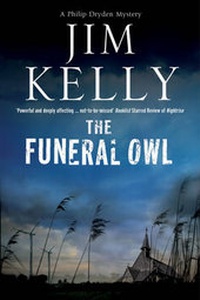 Enlarge image Cover: The Funeral Owl - Creme de la Crime