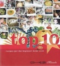 Cover: Top 10 - Hardie Grant Books