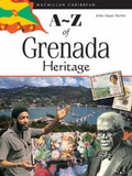 Cover: A to Z of Grenada Heritage - Macmillan Caribbean