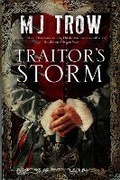 Cover: Traitor's Storm - Severn House