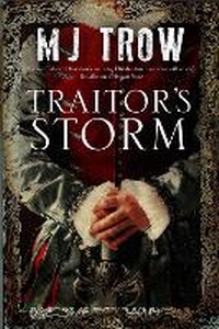 Enlarge image Cover: Traitor's Storm - Severn House