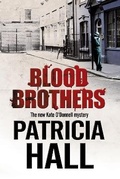Cover: Blood Brothers - Severn House