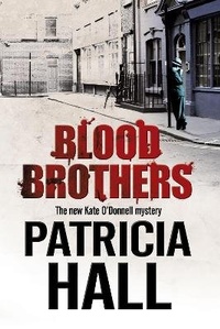 Enlarge image Cover: Blood Brothers - Severn House