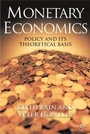 Cover: Monetary Economics - Palgrave Macmillan