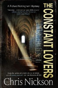 Enlarge image Cover: The Constant Lovers - Severn House