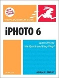 Cover: iPhoto 6 for Mac OS X - Peachpit Press Publications