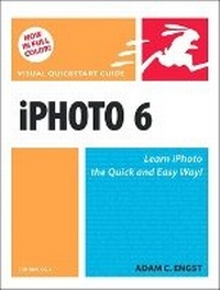 Enlarge image Cover: iPhoto 6 for Mac OS X - Peachpit Press Publications