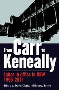 Cover: From Carr to Keneally - Allen & Unwin