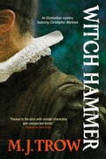 Cover: Witch Hammer - Severn House Paperbacks Ltd
