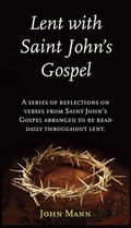 Cover: Lent with Saint John's Gospel - Columba Press