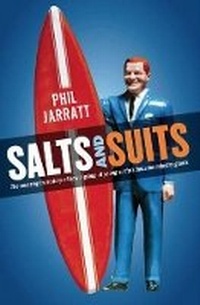 Enlarge image Cover: Salts and Suits - Hardie Grant Books