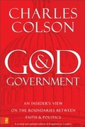 Cover: God and Government - Zondervan