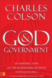 Enlarge image Cover: God and Government - Zondervan