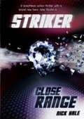 Cover: Striker: Close Range - Egmont UK Ltd (eBooks)