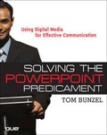 Cover: Solving the PowerPoint Predicament - Peachpit Press Publications