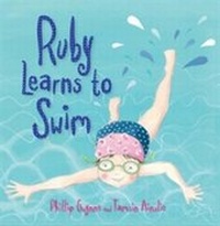 Enlarge image Cover: Ruby Learns to Swim - A&U Children