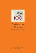 Cover: 100 Australian Poems You Need to Know - Hardie Grant Books
