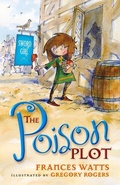 Cover: The Poison Plot: Sword Girl Book 2 - A&U Children