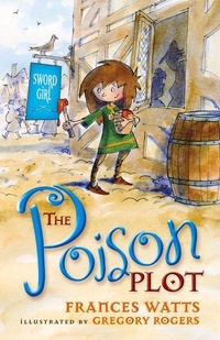 Enlarge image Cover: The Poison Plot: Sword Girl Book 2 - A&U Children