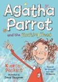 Cover: Agatha Parrot and the Floating Head - Egmont UK Ltd