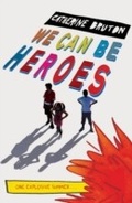 Cover: We Can Be Heroes - Egmont UK Ltd (eBooks)