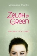 Cover: Zelah Green: Who Says I'm a Freak? - Egmont UK Ltd (eBooks)