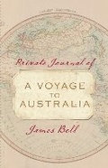 Cover: Private Journal of a Voyage to Australia - Allen & Unwin
