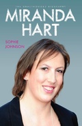 Cover: Miranda Hart - The Biography - John Blake
