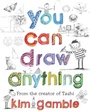 Cover: You Can Draw Anything - A&U Children