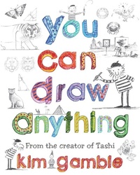 Enlarge image Cover: You Can Draw Anything - A&U Children