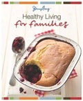 Cover: Jenny Craig Healthy Living for Families - Hardie Grant Books