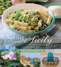 Cover: Spring in Sicily - Hardie Grant Books