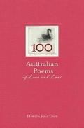Cover: 100 Australian Poems of Love and Loss - Hardie Grant Books