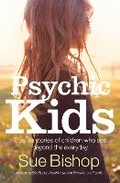 Cover: Psychic Kids - Allen & Unwin