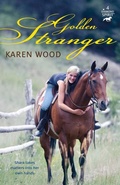 Cover: Golden Stranger (Diamond Spirit 4) - A&U Children