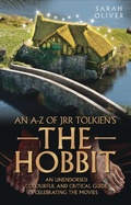 Cover: An A-Z of JRR Tolkien's The Hobbit - John Blake