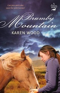 Cover: Brumby Mountain (Diamond Spirit 5) - A&U Children