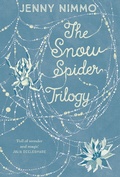 Cover: The Snow Spider Trilogy - Farshore