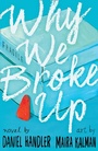 Cover: Why We Broke Up - Electric Monkey