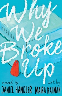 Enlarge image Cover: Why We Broke Up - Electric Monkey
