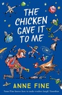Cover: The Chicken Gave it to Me - Farshore